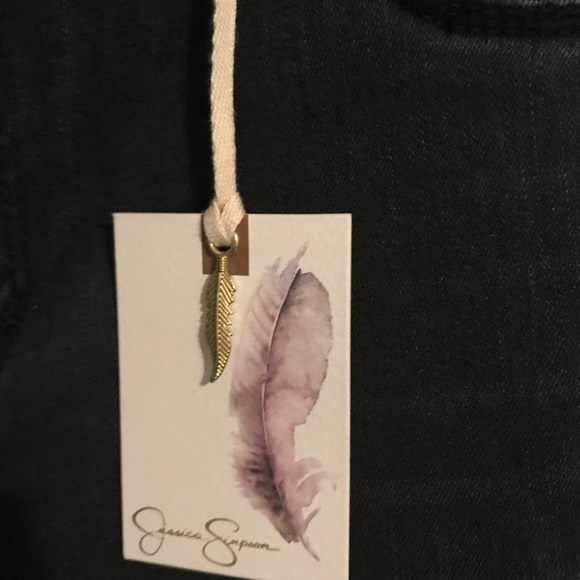 Jessica Simpson studded jeans - Picture 6 of 6